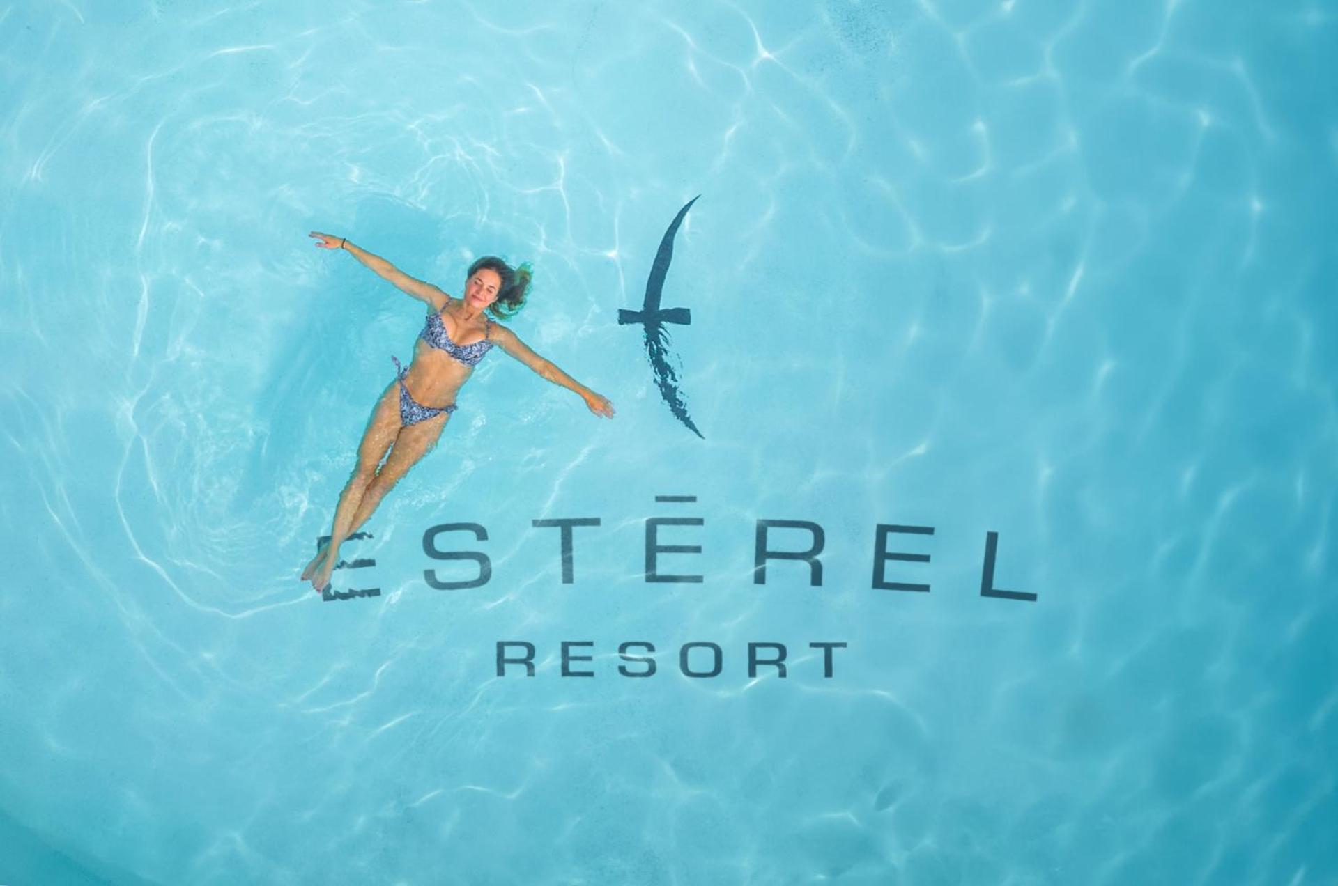 Esterel Resort Eksteriør bilde